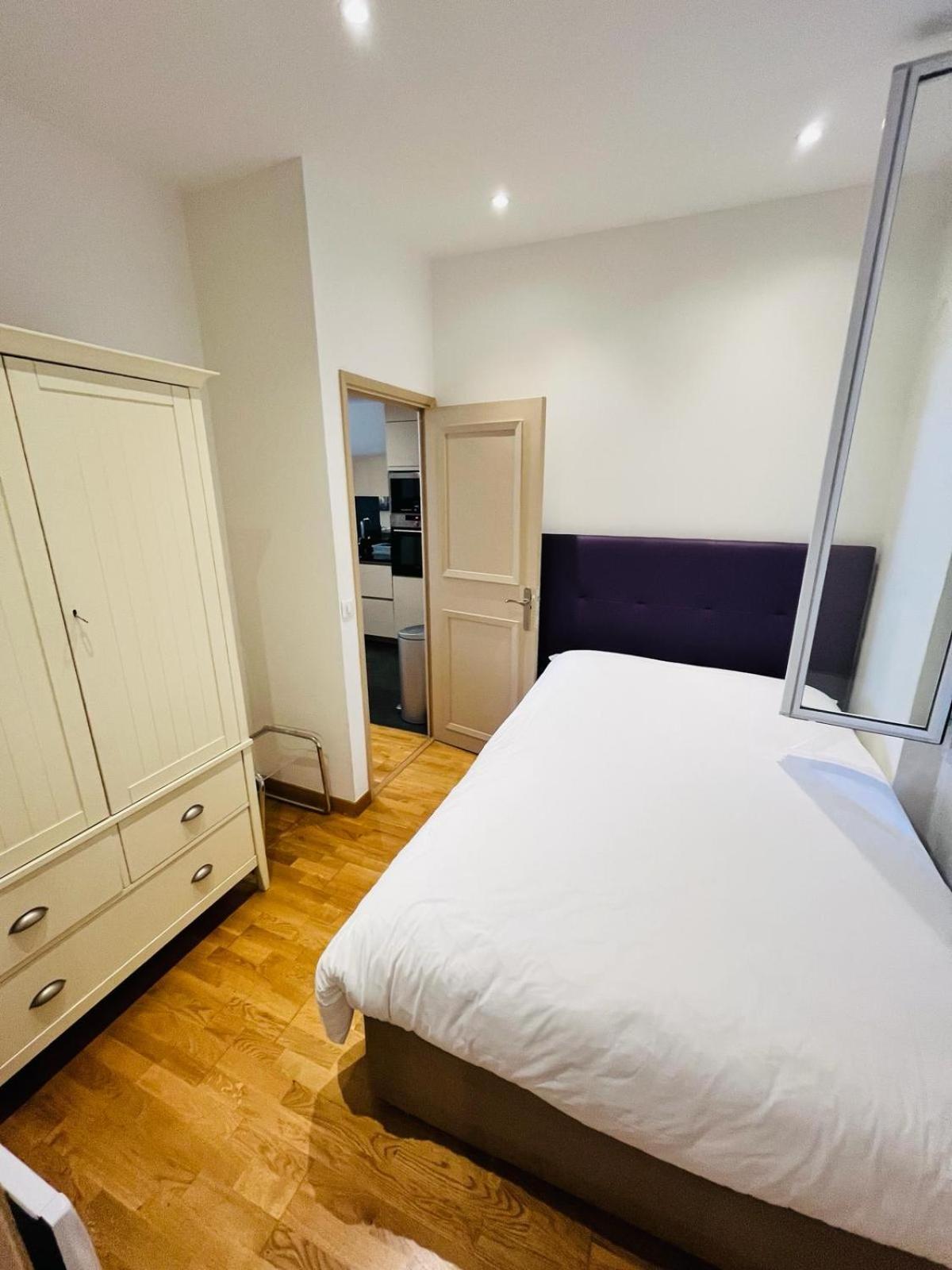 Golden Triangle 2Br/2Ba Apartment Cannes Exterior photo