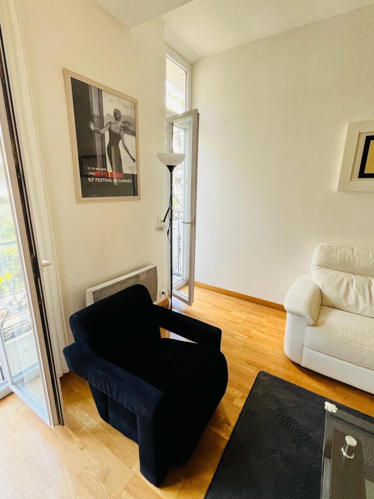 Golden Triangle 2Br/2Ba Apartment Cannes Exterior photo