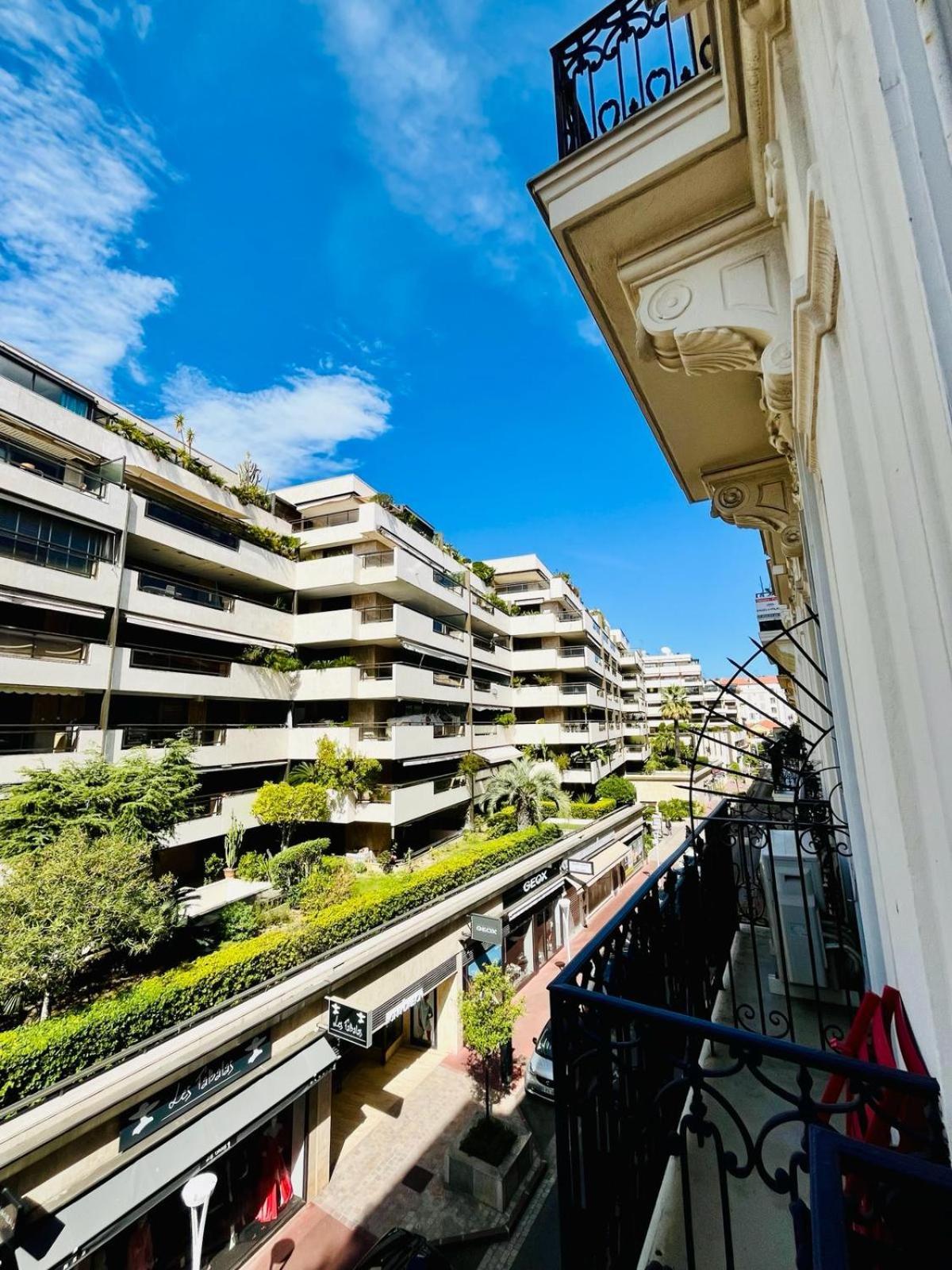Golden Triangle 2Br/2Ba Apartment Cannes Exterior photo