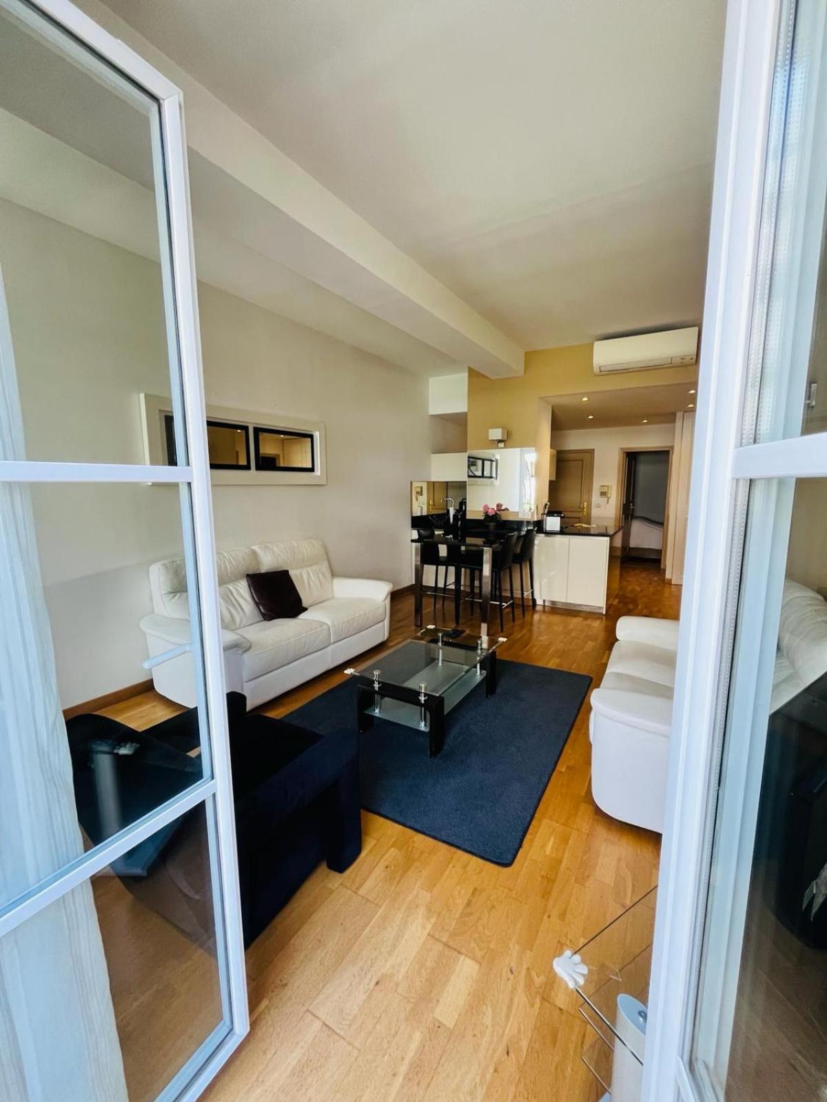 Golden Triangle 2Br/2Ba Apartment Cannes Exterior photo
